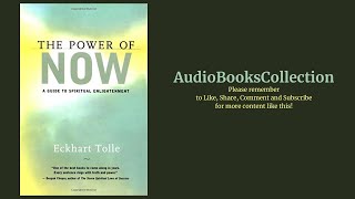 The Power of Now  Audiobook  A Journey to Spiritual Enlightenment through Present Moment Awareness [upl. by Hiamerej]