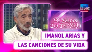 IMANOL ARIAS y las canciones de su vida [upl. by Ailegra]