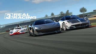 Real Racing 3 Главный мобильный автосимулятор современности Обзор на Realme C33 [upl. by Asena32]