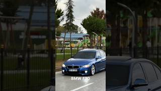 BMW F30 💙💣 keşfet automobile msport keşfetbeniöneçıkar mpower keşfetteyiz bmw [upl. by Charita44]