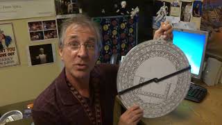 Astrolabe Explanation by Eddie Goldstein [upl. by Steinman]