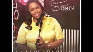 CD Elaine Martins  Live Session COMPLETO [upl. by Romelda]