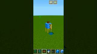 Minecraft water machine 😮😮😱😲😊 [upl. by Stanzel]