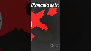 Alemania actualmente vs Alemania antes💀alemania humor edit paises shorts [upl. by Memberg207]