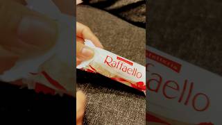 Raffaello chocolate 🍫 tasty [upl. by Attelliw]