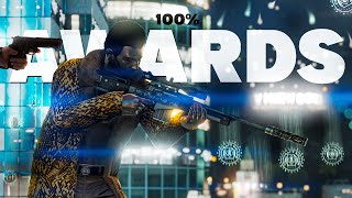 Becoming Everyones Next Favourite Assassin By Getting All Awards In GTA Online 24 [upl. by Dazhehs]