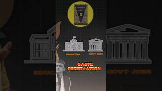 End of caste reservation  caste reservation castereservationinindia [upl. by Hafeetal]