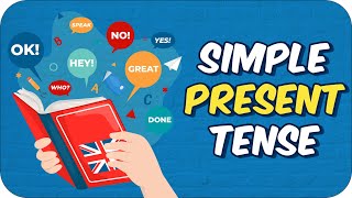 Simple Present Tense ✍🏻 En Basit Haliyle Kolayca Öğren 💪🏻 [upl. by Readus10]