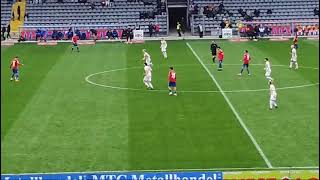 Regionalliga West Wuppertaler SV gegen KFC Uerdingen 12 [upl. by Hailahk]