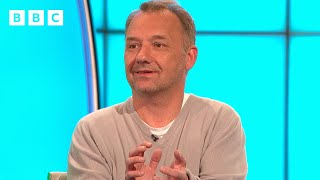 Bob Mortimer quotI can break an apple in half with my bare handsquot  Would I Lie To You [upl. by Micheline]