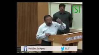 Ajit Doval on Defensive Offence and involvement of Deobandis Hindu Alliance [upl. by Namaan]