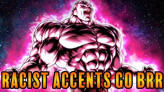 Answering a Viewers Question Using a Questionable Accent  Dragon Ball Legends [upl. by Lodi220]