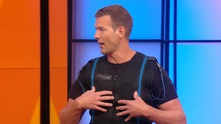 Can The EMS Suit Really Make Your Workouts More Efficient [upl. by Othe961]