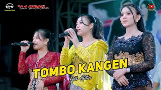 TOMBO KANGEN  ALL ARTIS  OM SAVANA SAKJOSE  THE WEDDING  ROZI amp SELLY [upl. by Ahtrim178]