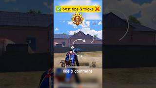 Conqueror Tips  66 prohyperyt pubg pubgmobile [upl. by Eanwahs]