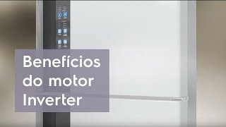 Conheça a Geladeira Inverter de 431L IF55 [upl. by Reniti]