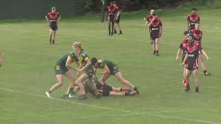 Kippax vs Emley 2nd July 3 2023 U16’s [upl. by Inirt209]