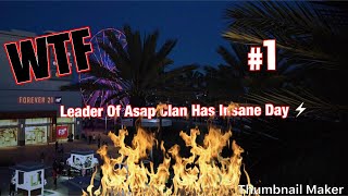 LEADER OF ASAP CLAN  Fortnite Battle Royale Highlights [upl. by Venu]