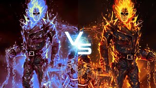 Ghost Rider VS Angel Rider  Epic Animated Reveiw  Who will Win [upl. by Anada]