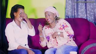 ALINE AHUYE NA NYAMWIZA🔥🔥 WOKU AMASIMBA TV SHOW IBIHABEREYE NAGAHUMAMUNWA😂😂 TWASETSE TURATEMBAGARA🤣🤣 [upl. by Littman463]