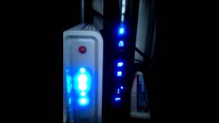 Motorola SB6141 CableModem Review [upl. by Anire]