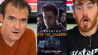 BREATHE  INTO THE SHADOWS TRAILER REACTION  Abhishek Bachchan [upl. by Maighdlin]