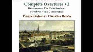 Schubert  Fierrabras Overture D 796 [upl. by Felty109]