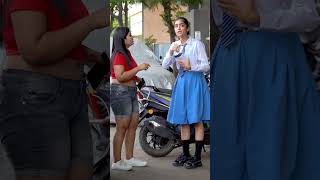 Prank With Twist reelitfeelitreelsindiareelsvideo shortvideo prank prankvideo comedy reels [upl. by Anircam]