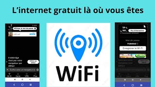 Cette application vous donne linternet gratuit là où vous êtes dans le monde  légalement [upl. by Allicsirp]