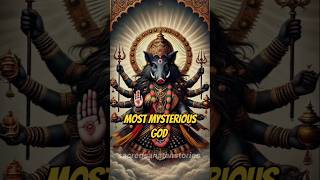 Who is the most mysterious God in Hinduism mahadev hindumythology hanuman [upl. by Tesil85]