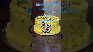 ABHISHEK 07112024TMC SENAPATI BIRTHDAY by Birattarib BiratGps KAFILA [upl. by Einaj140]