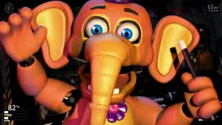 what 999 level Orville Elephant does UCN [upl. by Cacka]