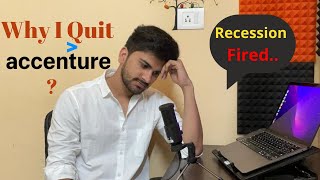 Accenture Resignation Procedure 2023  Why I Left Accenture  Accenture Notice Period [upl. by Eiluj]