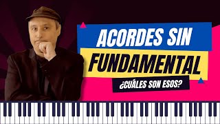 Secretos de los Acordes sin Fundamental y la Mano Izquierda en Piano Jazz [upl. by Millhon]