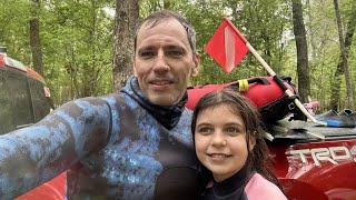 Ginnie springs camping and night diving [upl. by Lyons]