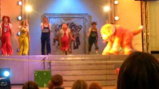 The Skyline Gang Butlins Bognor Regis Celebration show [upl. by Glialentn]