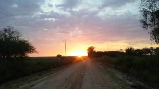 Amaneciendo en bonpland corrientes [upl. by Nawuq]