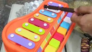 6 Songs You Can Play On Kids Xylophone [upl. by Martineau]