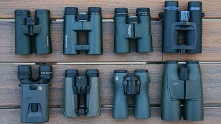 The Best Binoculars of 2024 [upl. by Esinad]