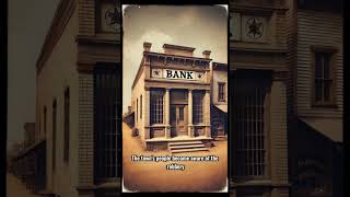 The Dalton Gangs Last Stand The Coffeyville Bank Heist [upl. by Attenborough]