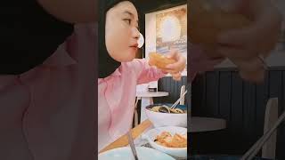 Haemul jjampong mukbang subscribe [upl. by Edris]