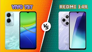 Vivo Y37 Vs Redmi 14R [upl. by Lurette]