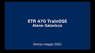 ETR 470 TrainOSE [upl. by Felike]