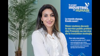 Découvrez Enedis avec Yousra TechLead Big data [upl. by Enajiram]