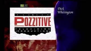 POZZITIVE Television Production For ITV 2001 [upl. by Atiniuq]