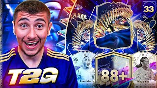 I Opened The 88 Icon Pick  LaLiga TOTS Pack On RTG [upl. by Ferris]