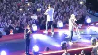 One Direction  Story Of My Life Düsseldorf Germany HD Narry [upl. by Clement]