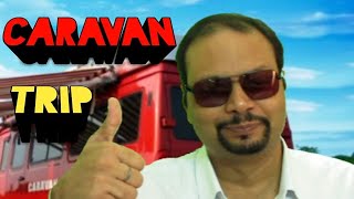 CARAVAN TRIP  CARAVAN HOLIDAY  CARAVAN TOURS  Enjoy Holiday In Caravan  Rent A Caravan  Caravan [upl. by Mlawsky]