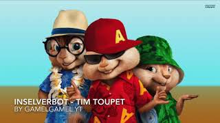 Inselverbot  Tim Toupet chipmunks Offizielles Video [upl. by Noiraa]