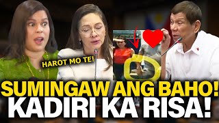 GRABE TO OK LANG PALA MURA WAG LANG KIRIDA KAHIHIYAN ANG INABOT NI RISA NABULGAR ANG SIKRETO [upl. by Annaoj]